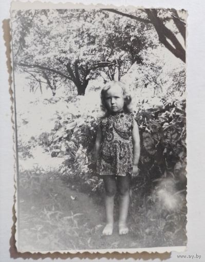 Старое фото в коллекцию