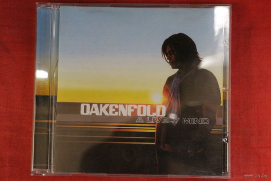 Paul Oakenfold - A Lively Mind (2006, CD)