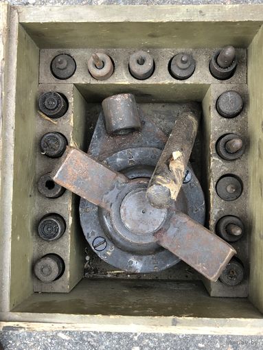 Развальцовщик трубок ссср БТР