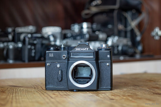 Фотоаппарат Зенит 11, N82073126