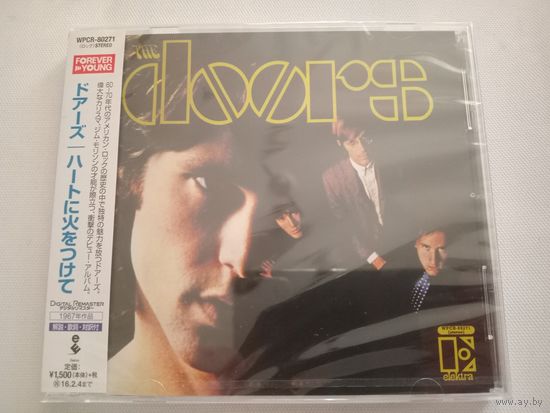 (cd) The Doors - The Doors (made in Japan)