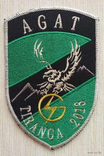 Шеврон 103-12, Польша