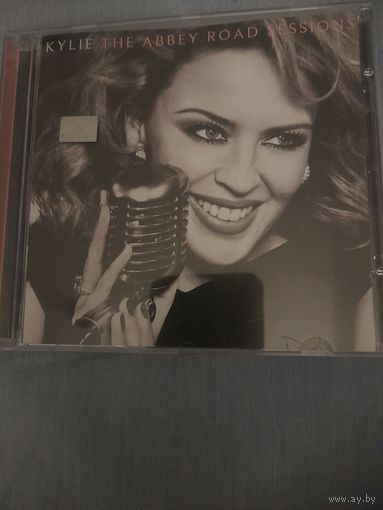 KYLIE MINOGUE   "THE ABBEY ROAD SESSIONS"  CD 2012 ARGENTINA PARLOPHONE