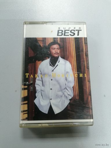 Редкая кассета Takao Horiuchi