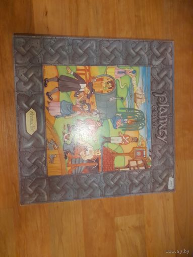 PLANXTY " THE COLLECTION" 1979 USA SHANACHIE 79012  -NM-