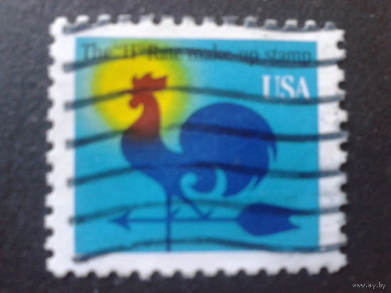 США 1998 стандарт, флюгер