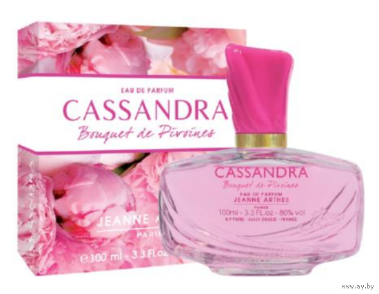 Jeanne Arthes CASSANDRA Bouquet de Pivoines Парфюмерная вода (EDP) 100мл