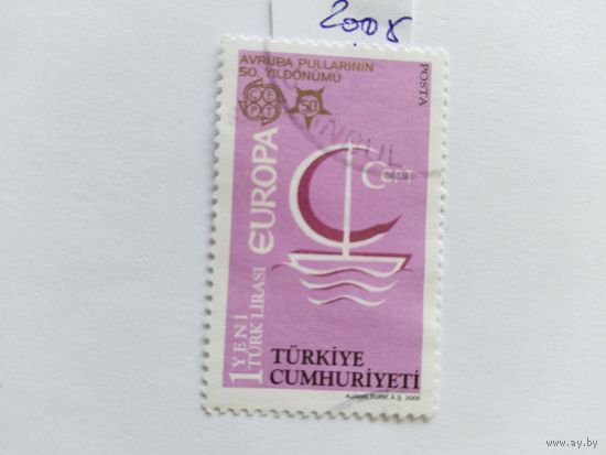 Турция 2005 *Е*