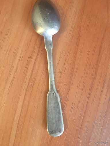 Ложка старинная NBM 1890 год