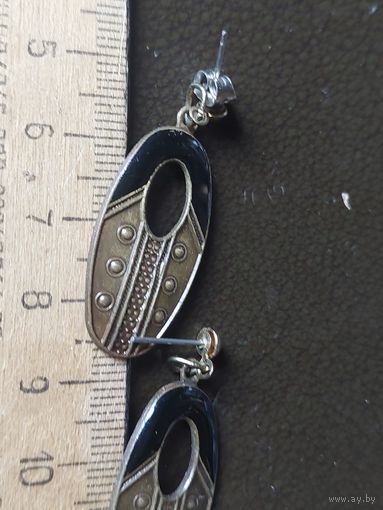 Серьги