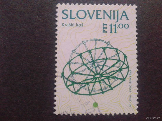 Словения 1994 стандарт