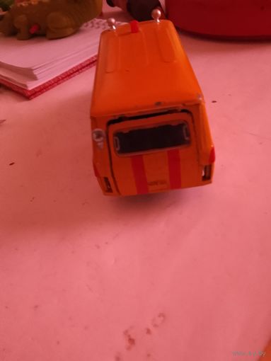 Машинка ссср