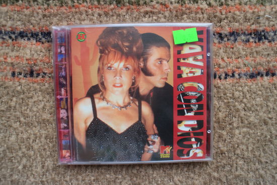 Vaya Con Dios – MTV History 2000 (2000, CD)