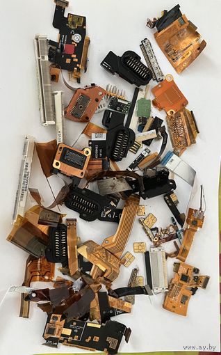 Радиодетали,контакты