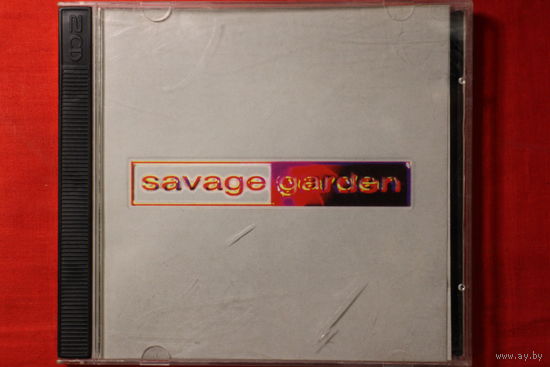 Savage Garden - Savage Garden + Bonus Disk (1997, 2xCD)