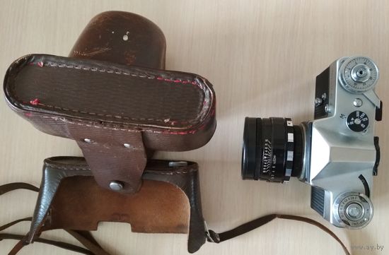 Фотоаппарат зенит-Е
