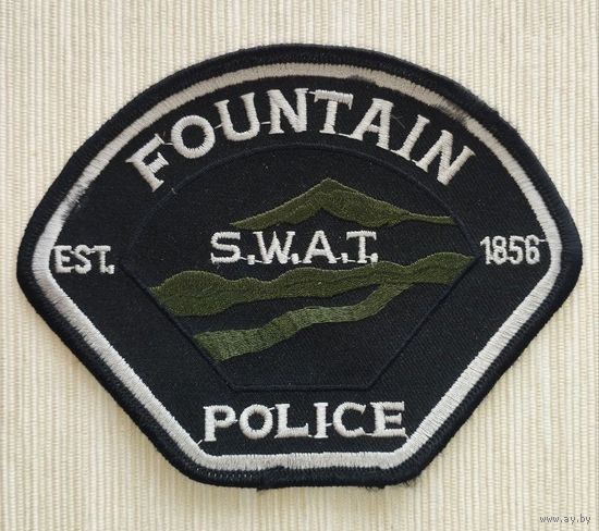 Шеврон 103-23, США