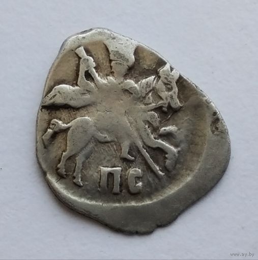 Иван IV Васильевич (Грозный) 1533-1584 гг. Копейка. /79