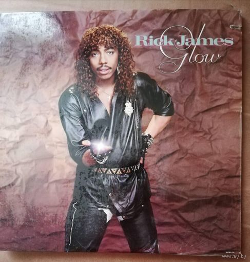 Rick James	Glow