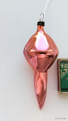 Ёлочная игрушка. 257.