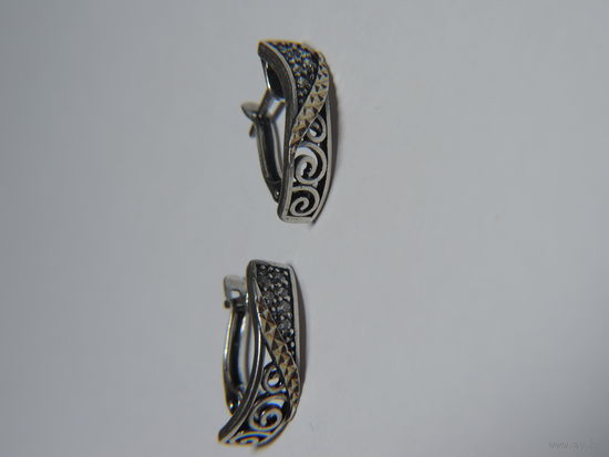 Серьги
