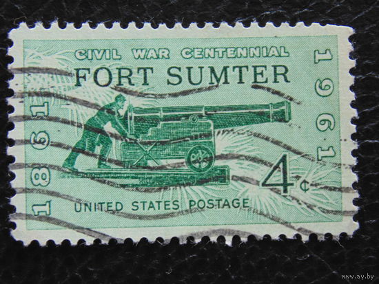 США 1961 г.