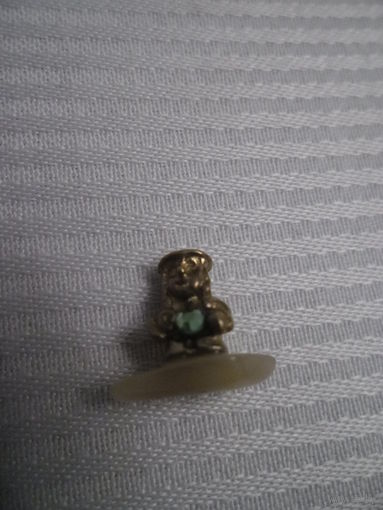 ДЕНЕЖНЫЙ ЕВРЕЙЧИК НА ЯНТАРЕ