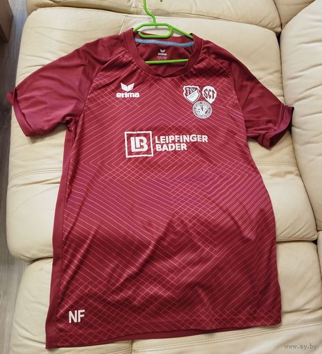 Футболка. Erima. Poland