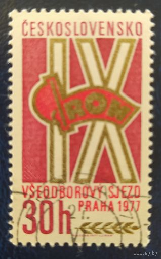 Чехословакия 1977