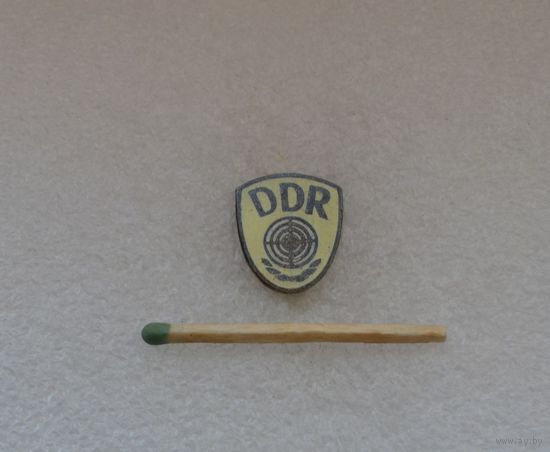 DDR. Тяжёлый.