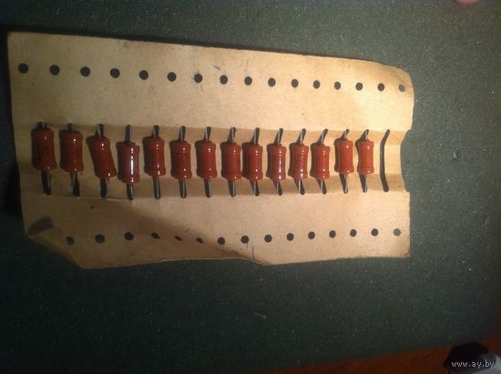 Резистор 1,6 кОм (МЛТ-1, цена за 1шт)