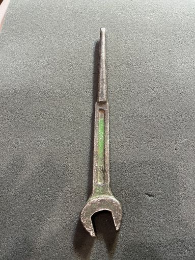 Ключ на 19 с рычагом