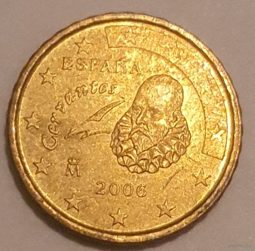 Испания 2006 10 евро центов