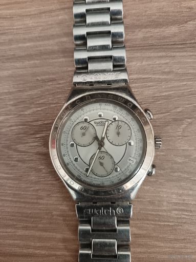 Кварцевые. Хронограф.