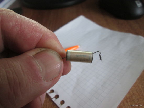 Конденсатор 0.047 мкф 160в.Интересный