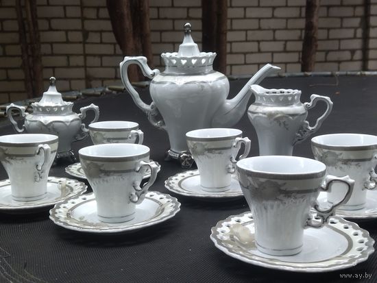 Чайный сервиз . Новый!