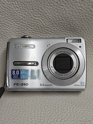 Фотоаппарат "Olympus FE-310"
