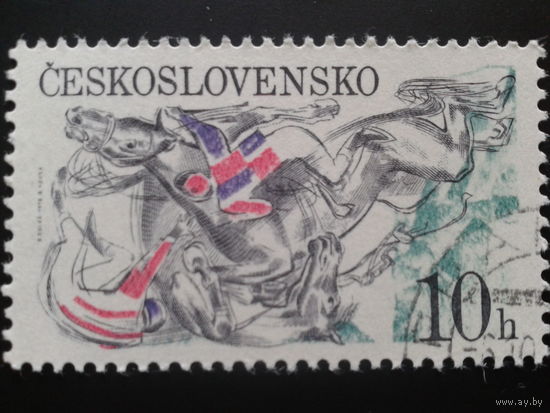 Чехословакия 1978 скачки