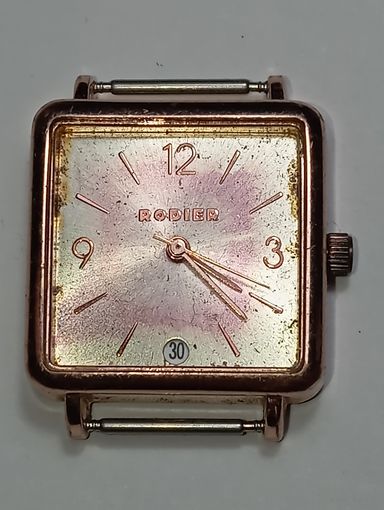 Кварцевые часы PODIER  .  С рубля