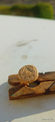 Печать старинная 16 век