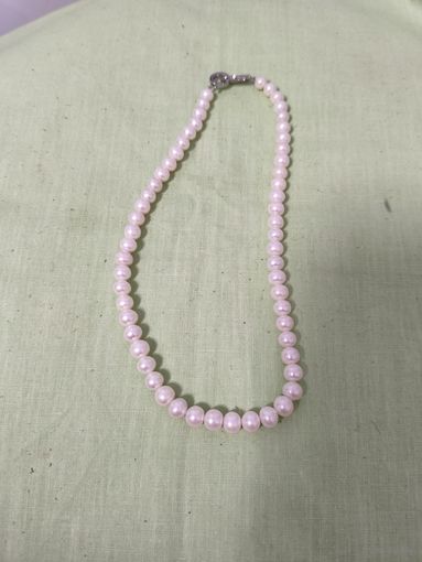 Бусы. Жемчуг.