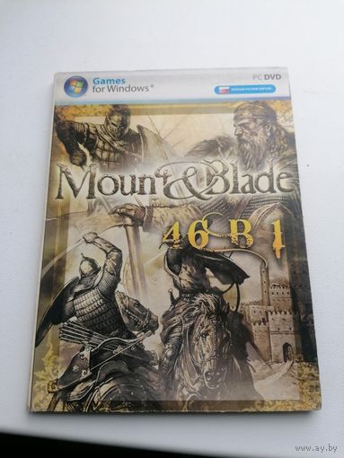 Игры для РС Moun Blade