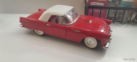 Модель 1:18 Revell 1955 Ford Thunderbird