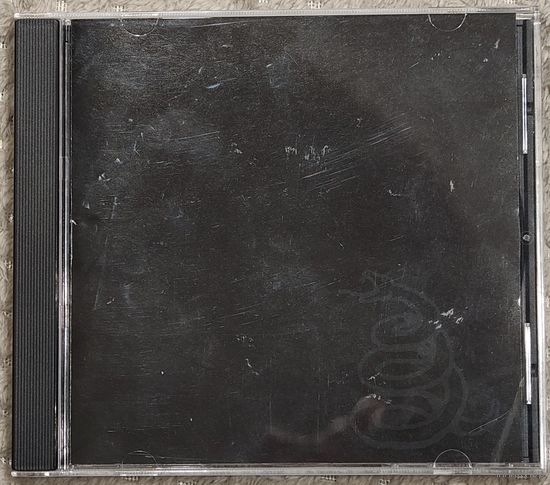 CD Metallica – Metallica (The Black Album) (2013 US Repress)