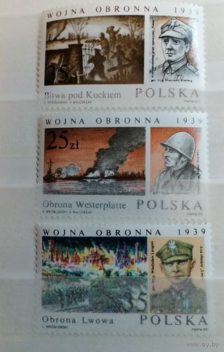 Польша 1989 Вторая мировая война