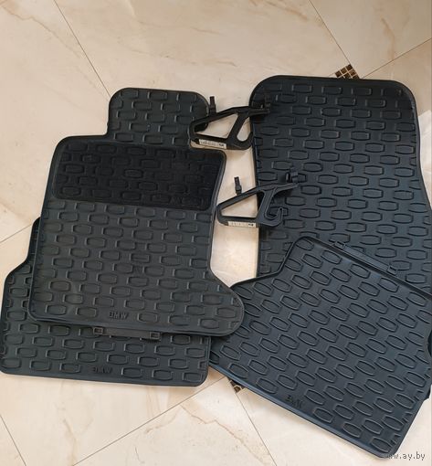 Оригинал коврики BMW 5 серии Е60 новые