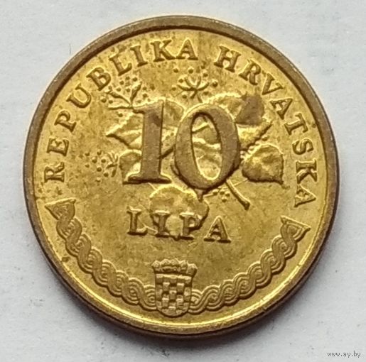 Хорватия 10 липа 2011 г.