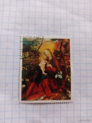 Парагвай. Грюневальд.