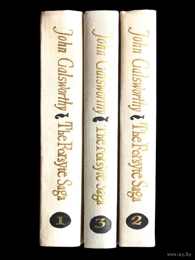 John Galsworthy. The Forsyte Saga. (Джон Голсуорси. Сага о Форсайтах)
