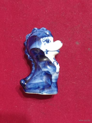 Статуэтка фарфор СССР